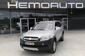 Chevrolet Captiva 2.0 VCDi Seven