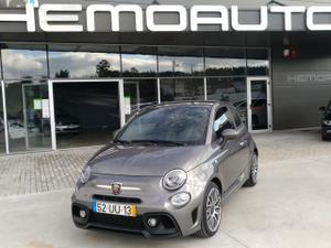 Fiat 500 Abarth 595 Viatura nova    