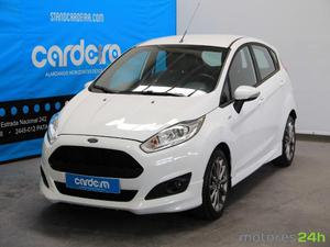 Ford Fiesta 1.0 T EcoBoost STLine