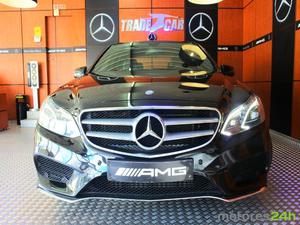 Mercedes Classe E 300 BlueTEC Hybrid Avan.107g