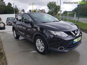 Nissan Qashqai 1.5 dCi Acenta