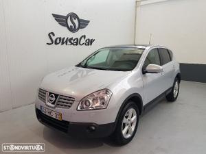 Nissan Qashqai 1.5DCI Tekna SPORT