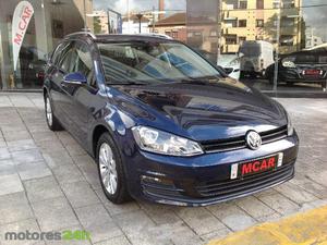 Volkswagen Golf Variant 1.6 TDi Trendline DSG