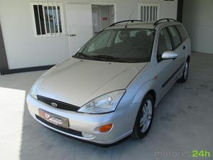 Ford Focus Station 1.8 TDdi Trend