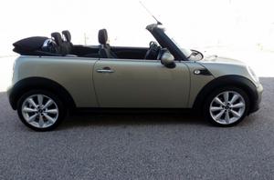 Mini Cabrio Cooper D, NACIONAL