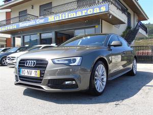  Audi A5 Sportback 2.0 TDi S-line (177cv) (5p)