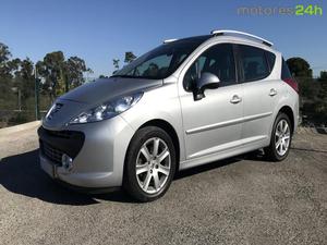 Peugeot 207 SW 1.6 HDi Outdoor