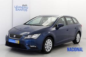  Seat Leon ST 1.6 TDi Style Ecomotive GPS