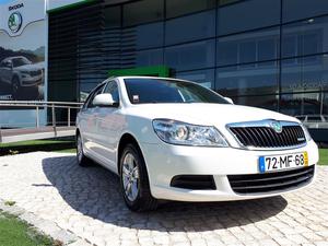  Skoda Octavia B. 1.6 TDi Greenline (105cv) (5p)