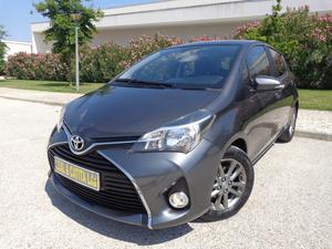  Toyota Yaris 1.4 D-4D Comfort+P.Style (90cv) (5p)