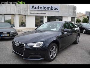 Audi A4 Avant 2.0 TDi S-line S tronic