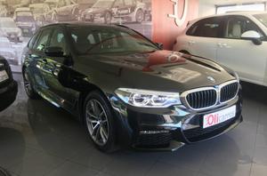 BMW 520 DA PACK M NOVO MOD. FULL