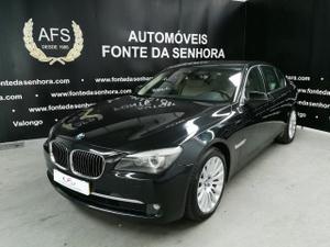 BMW 740 d xDrive