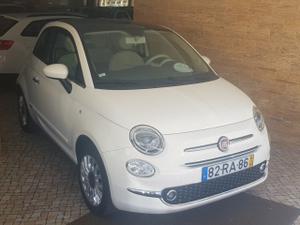 Fiat 500 lounge