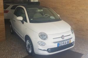 Fiat 500 lounge