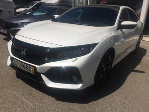  Honda Civic 1.6 i-DTEC Executive (120cv) (5p)