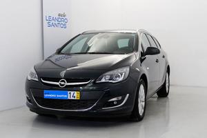  Opel Astra ST 1.6 CDTi Excite S/S GPS