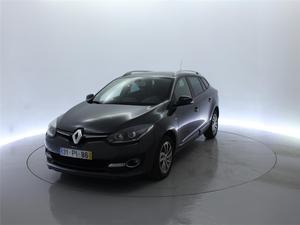  Renault Mégane 1.5 dCi Limited SS