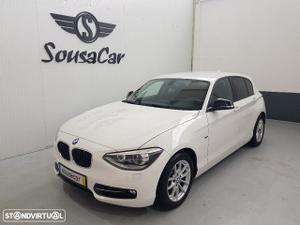 Bmw 116 d Line Sport (116cv,5p)