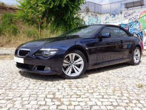 Bmw 635 D CABRIO (286Cv, 2 P), Nacional