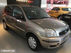 Ford Fusion 1.4 Automatic