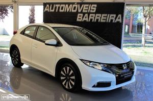 Honda Civic 1.6 i-DTEC Sport