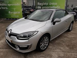  Renault Mégane Cabrio 1.5 dCi GT Line S/S (110cv) (2p)