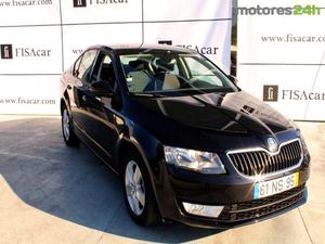 Skoda Octavia 1.6 TDi Ambition