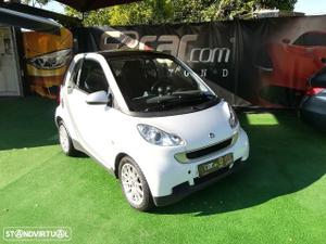 Smart Fortwo 0.8 Cdi Passion 54