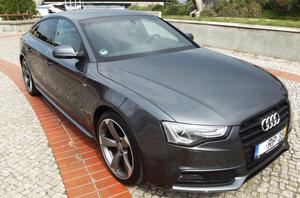 Audi A5 2.0TDI Sportback S-Line