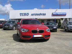 BMW 118 sport x drive