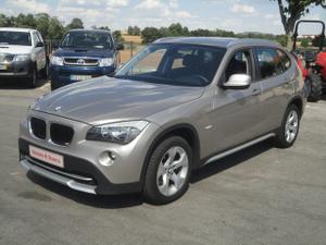 BMW X1 18 D S DRIVE