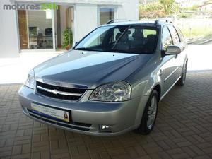 Chevrolet Nubira Wagon 2.0 TCDi CDX