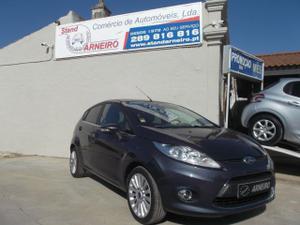 Ford Fiesta 1.4 TDCi Titanium