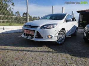 Ford Focus Station 1.6 TDCi Titanium Best