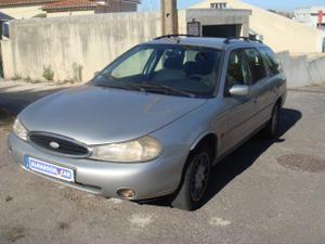 Ford Mondeo 1.8 TD Ghia Executive SW (88cv) (5 lug) (5p)