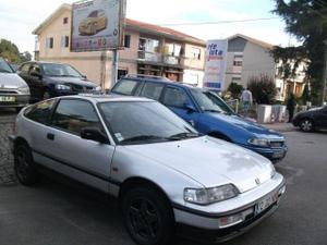 Honda CRX impecavel  v 130 cv