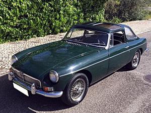 MG MGB Cabriolet