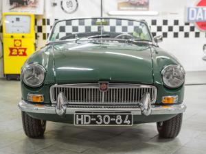 MG MGB pull handle