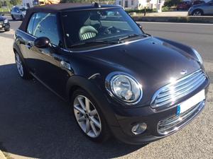  MINI Cabrio Cooper D Auto (112cv) (3p)