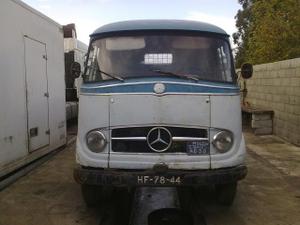 Mercedes-Benz 320 L 319 D