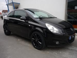 Opel Corsa 1.2 Black Edition