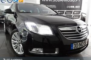 Opel Insignia Sports Tourer 2.0 CDTi Cosmo SS