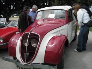 Peugeot 203 Cabriolet