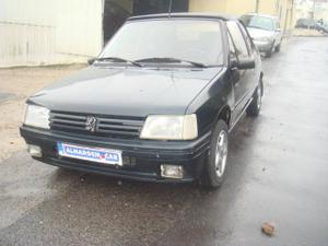 Peugeot 205 Cabriolet