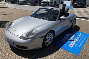 Porsche Boxster Cv