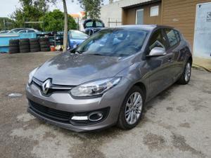 Renault Mégane 1.5 dCi Dynamique S SS