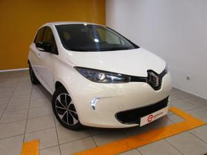 Renault Zoe Intens Carga Rapida