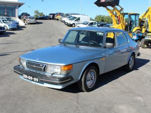 Saab 900 GLE 5 Speed