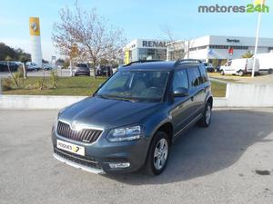 Skoda Yeti 1.6 TDi Active Greenline